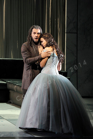 San Francisco Opera Lucia Piotr Beczala, Nadine Sierra Brian Mulligan Donizetti