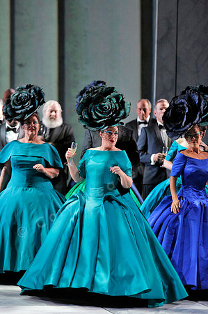 San Francisco Opera Lucia Piotr Beczala, Nadine Sierra Brian Mulligan Donizetti