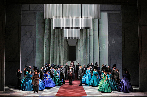 San Francisco Opera Lucia Piotr Beczala, Nadine Sierra Brian Mulligan Donizetti
