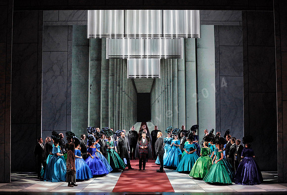 San Francisco Opera Lucia Piotr Beczala, Nadine Sierra Brian Mulligan Donizetti