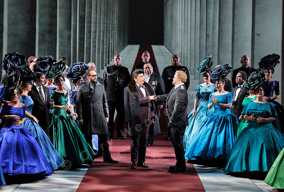 San Francisco Opera Lucia Piotr Beczala, Nadine Sierra Brian Mulligan Donizetti