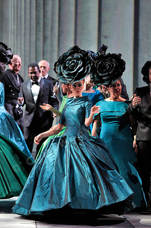 San Francisco Opera Lucia Piotr Beczala, Nadine Sierra Brian Mulligan Donizetti
