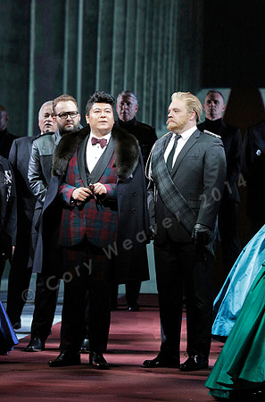 San Francisco Opera Lucia Piotr Beczala, Nadine Sierra Brian Mulligan Donizetti