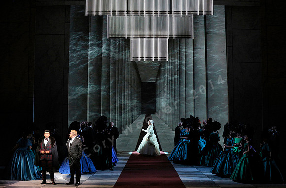 San Francisco Opera Lucia Piotr Beczala, Nadine Sierra Brian Mulligan Donizetti