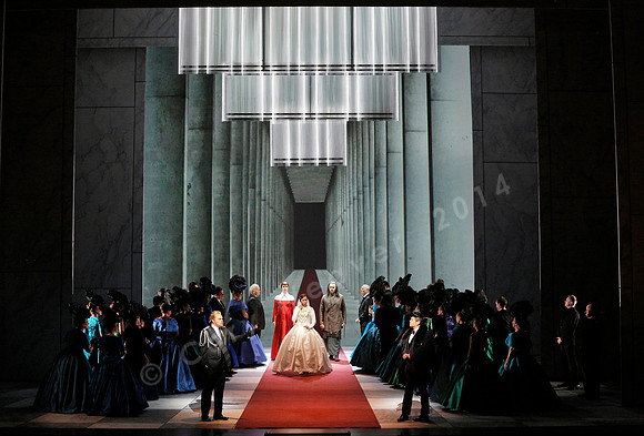 San Francisco Opera Lucia Piotr Beczala, Nadine Sierra Brian Mulligan Donizetti