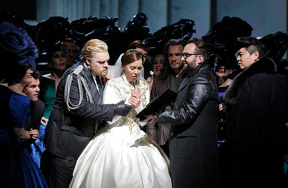 San Francisco Opera Lucia Piotr Beczala, Nadine Sierra Brian Mulligan Donizetti
