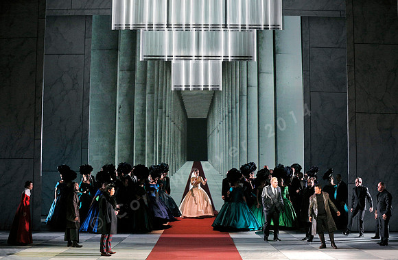 San Francisco Opera Lucia Piotr Beczala, Nadine Sierra Brian Mulligan Donizetti