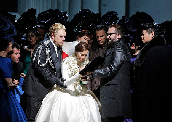 San Francisco Opera Lucia Piotr Beczala, Nadine Sierra Brian Mulligan Donizetti