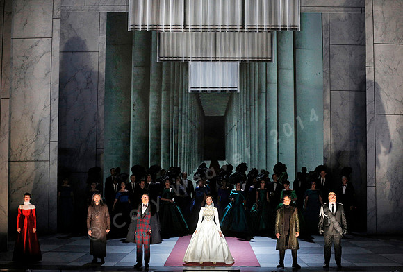 San Francisco Opera Lucia Piotr Beczala, Nadine Sierra Brian Mulligan Donizetti
