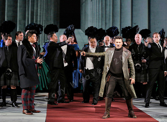 San Francisco Opera Lucia Piotr Beczala, Nadine Sierra Brian Mulligan Donizetti
