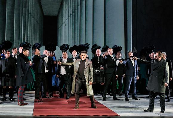 San Francisco Opera Lucia Piotr Beczala, Nadine Sierra Brian Mulligan Donizetti
