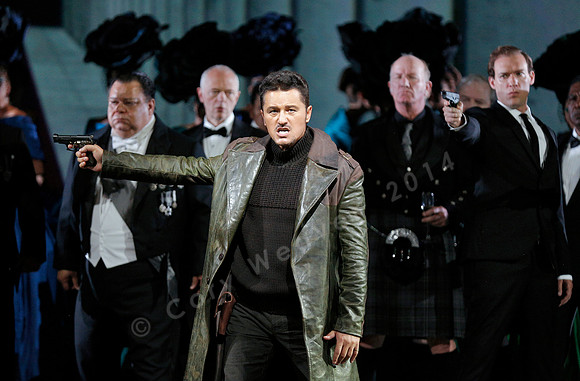 San Francisco Opera Lucia Piotr Beczala, Nadine Sierra Brian Mulligan Donizetti