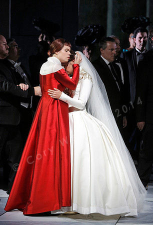 San Francisco Opera Lucia Piotr Beczala, Nadine Sierra Brian Mulligan Donizetti