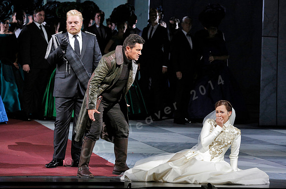 San Francisco Opera Lucia Piotr Beczala, Nadine Sierra Brian Mulligan Donizetti