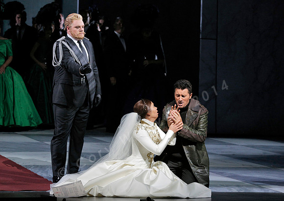 San Francisco Opera Lucia Piotr Beczala, Nadine Sierra Brian Mulligan Donizetti