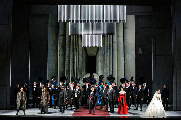 San Francisco Opera Lucia Piotr Beczala, Nadine Sierra Brian Mulligan Donizetti