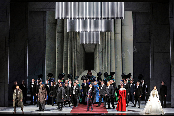 San Francisco Opera Lucia Piotr Beczala, Nadine Sierra Brian Mulligan Donizetti