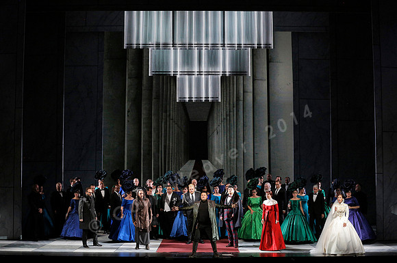 San Francisco Opera Lucia Piotr Beczala, Nadine Sierra Brian Mulligan Donizetti