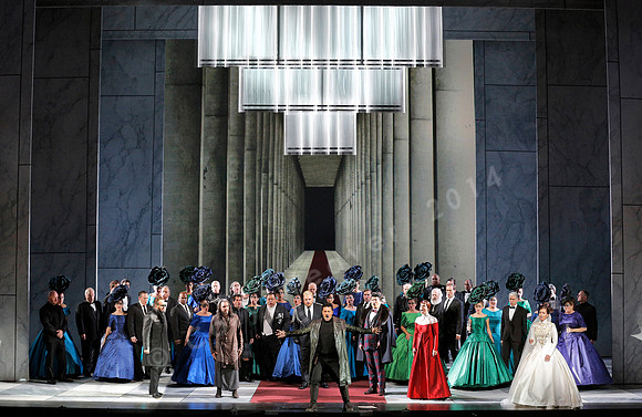 San Francisco Opera Lucia Piotr Beczala, Nadine Sierra Brian Mulligan Donizetti