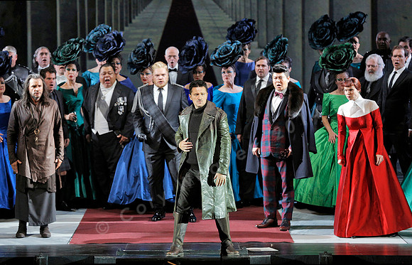 San Francisco Opera Lucia Piotr Beczala, Nadine Sierra Brian Mulligan Donizetti