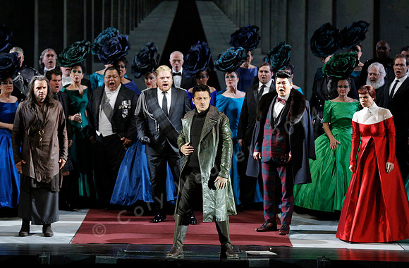 San Francisco Opera Lucia Piotr Beczala, Nadine Sierra Brian Mulligan Donizetti