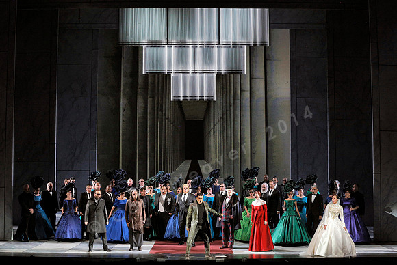 San Francisco Opera Lucia Piotr Beczala, Nadine Sierra Brian Mulligan Donizetti
