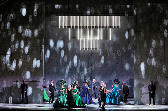 San Francisco Opera Lucia Piotr Beczala, Nadine Sierra Brian Mulligan Donizetti