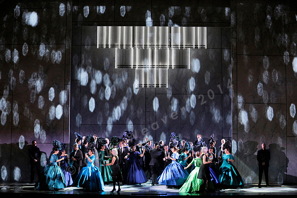 San Francisco Opera Lucia Piotr Beczala, Nadine Sierra Brian Mulligan Donizetti