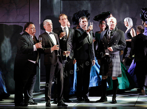 San Francisco Opera Lucia Piotr Beczala, Nadine Sierra Brian Mulligan Donizetti