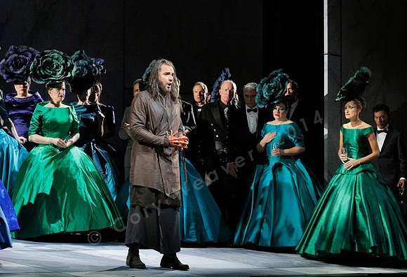 San Francisco Opera Lucia Piotr Beczala, Nadine Sierra Brian Mulligan Donizetti