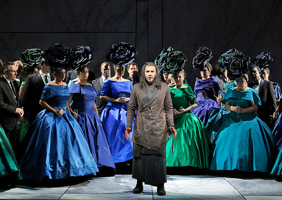 San Francisco Opera Lucia Piotr Beczala, Nadine Sierra Brian Mulligan Donizetti