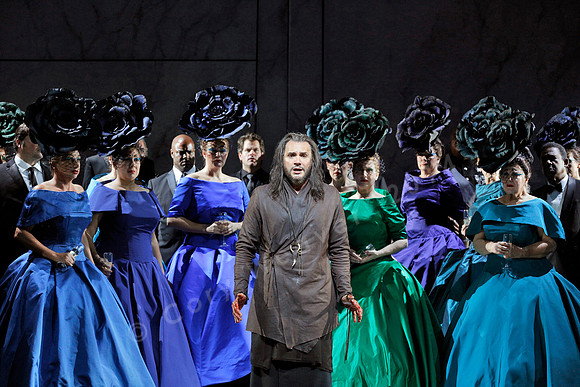 San Francisco Opera Lucia Piotr Beczala, Nadine Sierra Brian Mulligan Donizetti