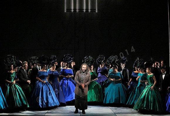 San Francisco Opera Lucia Piotr Beczala, Nadine Sierra Brian Mulligan Donizetti