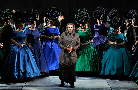 San Francisco Opera Lucia Piotr Beczala, Nadine Sierra Brian Mulligan Donizetti