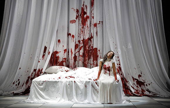 San Francisco Opera Lucia Piotr Beczala, Nadine Sierra Brian Mulligan Donizetti