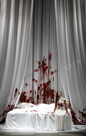 San Francisco Opera Lucia Piotr Beczala, Nadine Sierra Brian Mulligan Donizetti