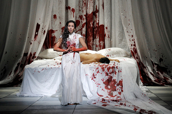 San Francisco Opera Lucia Piotr Beczala, Nadine Sierra Brian Mulligan Donizetti
