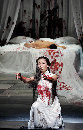 San Francisco Opera Lucia Piotr Beczala, Nadine Sierra Brian Mulligan Donizetti