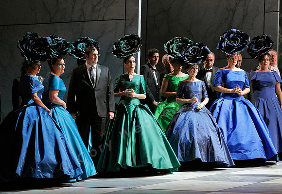 San Francisco Opera Lucia Piotr Beczala, Nadine Sierra Brian Mulligan Donizetti
