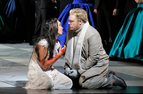 San Francisco Opera Lucia Piotr Beczala, Nadine Sierra Brian Mulligan Donizetti