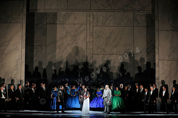 San Francisco Opera Lucia Piotr Beczala, Nadine Sierra Brian Mulligan Donizetti