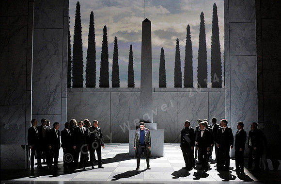 San Francisco Opera Lucia Piotr Beczala, Nadine Sierra Brian Mulligan Donizetti