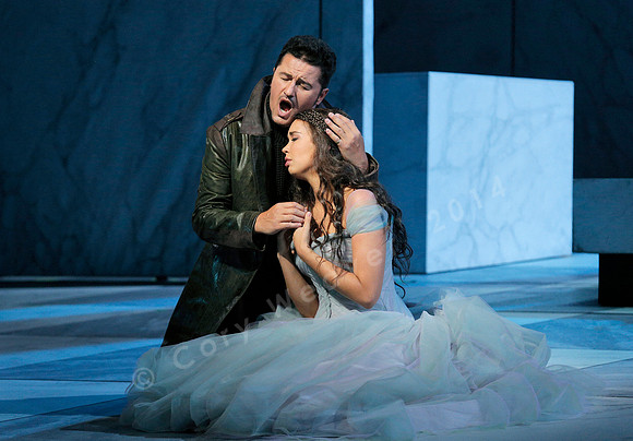 San Francisco Opera Lucia Piotr Beczala, Nadine Sierra Brian Mulligan Donizetti