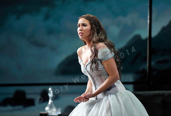 San Francisco Opera Lucia Piotr Beczala, Nadine Sierra Brian Mulligan Donizetti