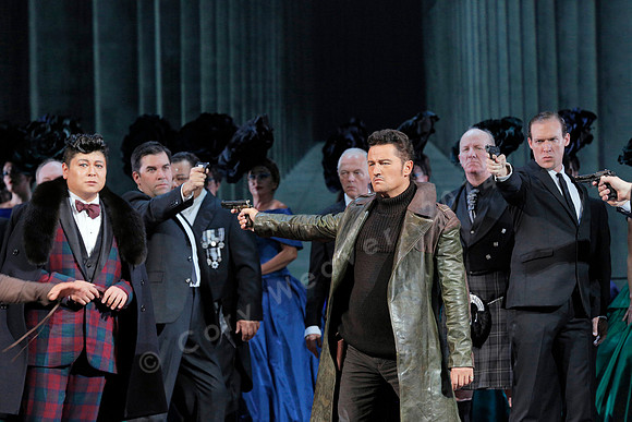 San Francisco Opera Lucia Piotr Beczala, Nadine Sierra Brian Mulligan Donizetti