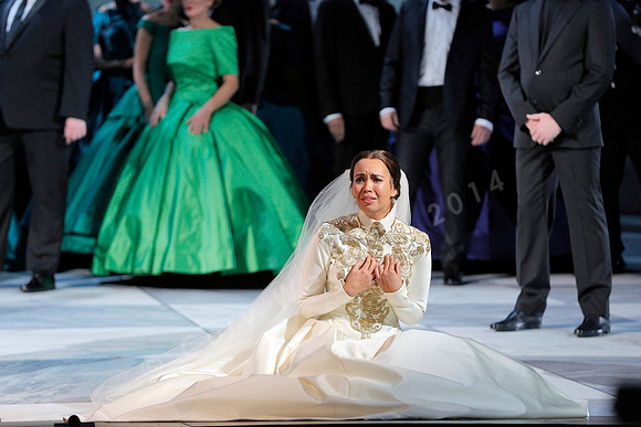 San Francisco Opera Lucia Piotr Beczala, Nadine Sierra Brian Mulligan Donizetti