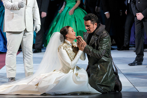 San Francisco Opera Lucia Piotr Beczala, Nadine Sierra Brian Mulligan Donizetti