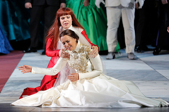 San Francisco Opera Lucia Piotr Beczala, Nadine Sierra Brian Mulligan Donizetti