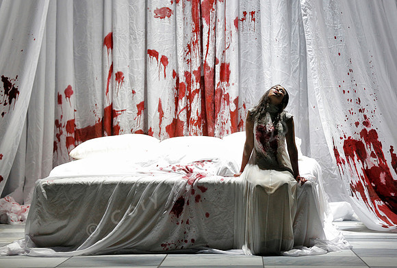 San Francisco Opera Lucia Piotr Beczala, Nadine Sierra Brian Mulligan Donizetti