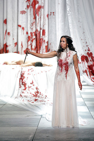 San Francisco Opera Lucia Piotr Beczala, Nadine Sierra Brian Mulligan Donizetti